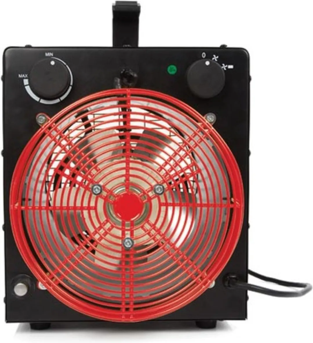Perel IH0004 Ventilatorkachel 3300W - Rood