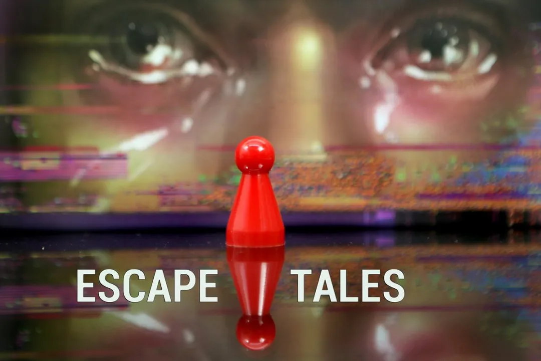 White Goblin Games Escape Tales: Low Memory Bordspel - 12+ - 4 Spelers