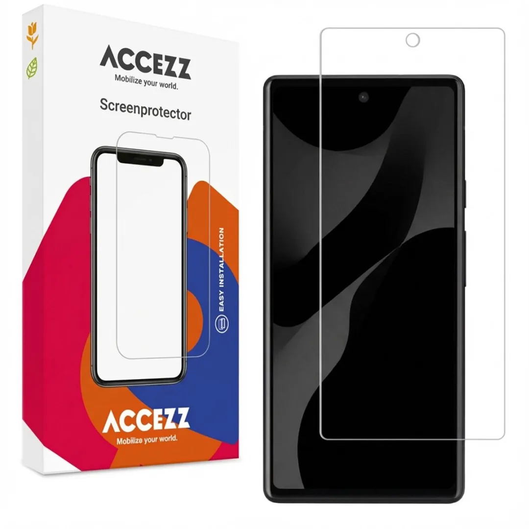 Accezz Screenprotector Google Pixel 6a