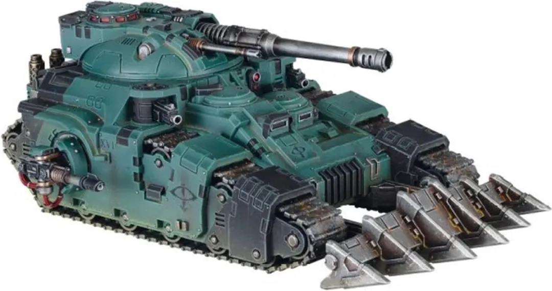 Games Workshop Warhammer Kratos Heavy Assault Tank 31-20