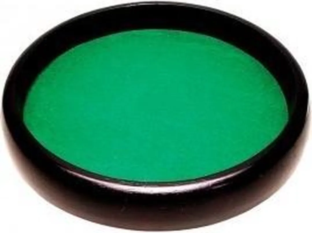 HOT Games Dobbelpiste Hout Groen Vilt 35cm - 6 Spelers