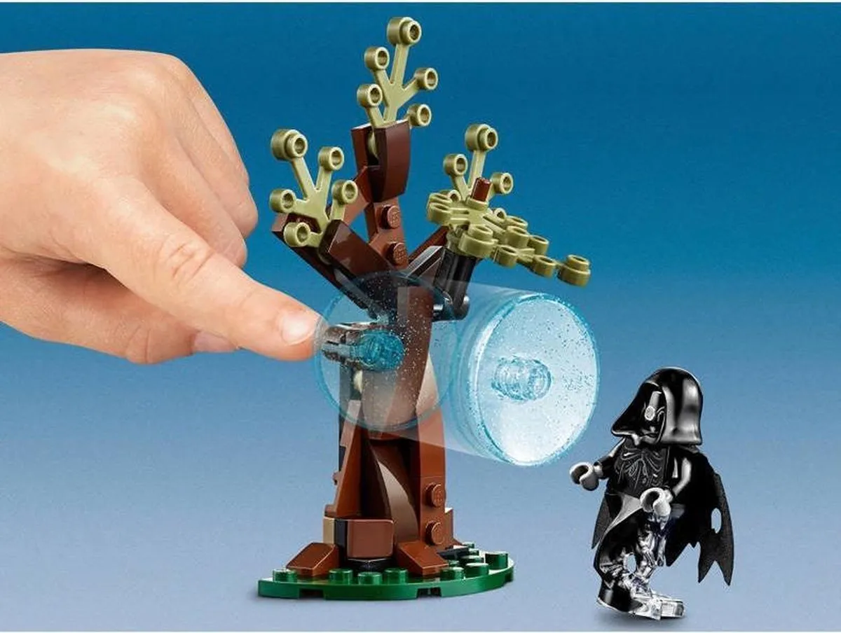 LEGO Harry Potter Expecto Patronum 75945 - 121 Stukken