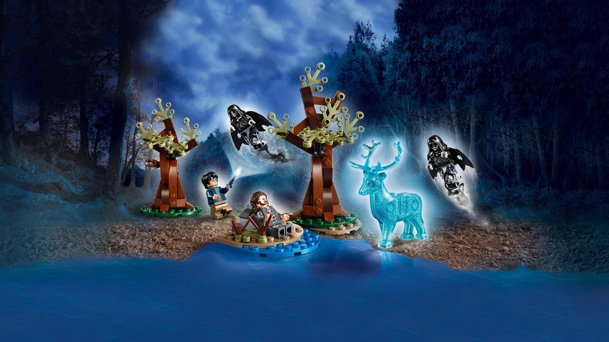 LEGO Harry Potter Expecto Patronum - 75945