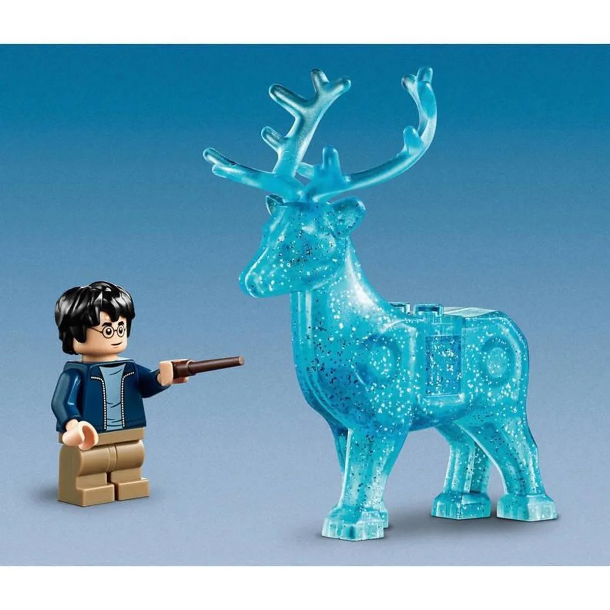 LEGO Harry Potter Expecto Patronum 75945 - 121 Stukken