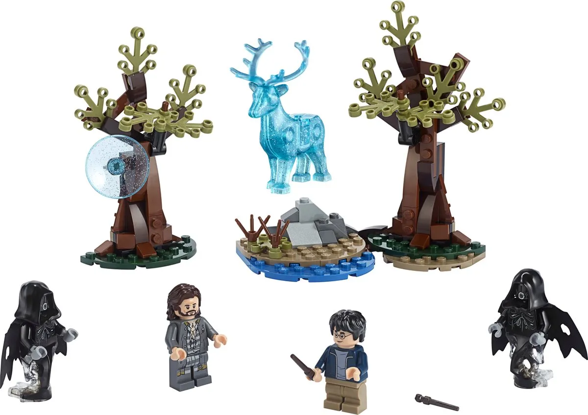 LEGO Harry Potter Expecto Patronum 75945 - 121 Stukken
