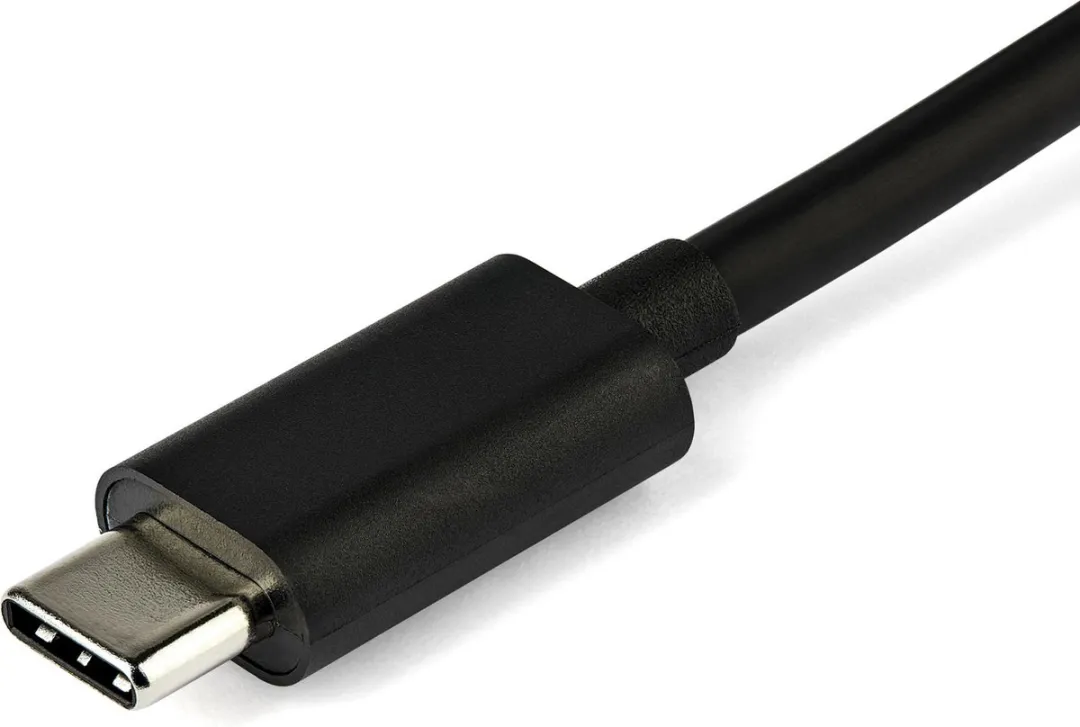 Startech DKT30CHVCM USB-C Multiport Adapter - HDMI/VGA/Ethernet/USB 3.0 - Zwart