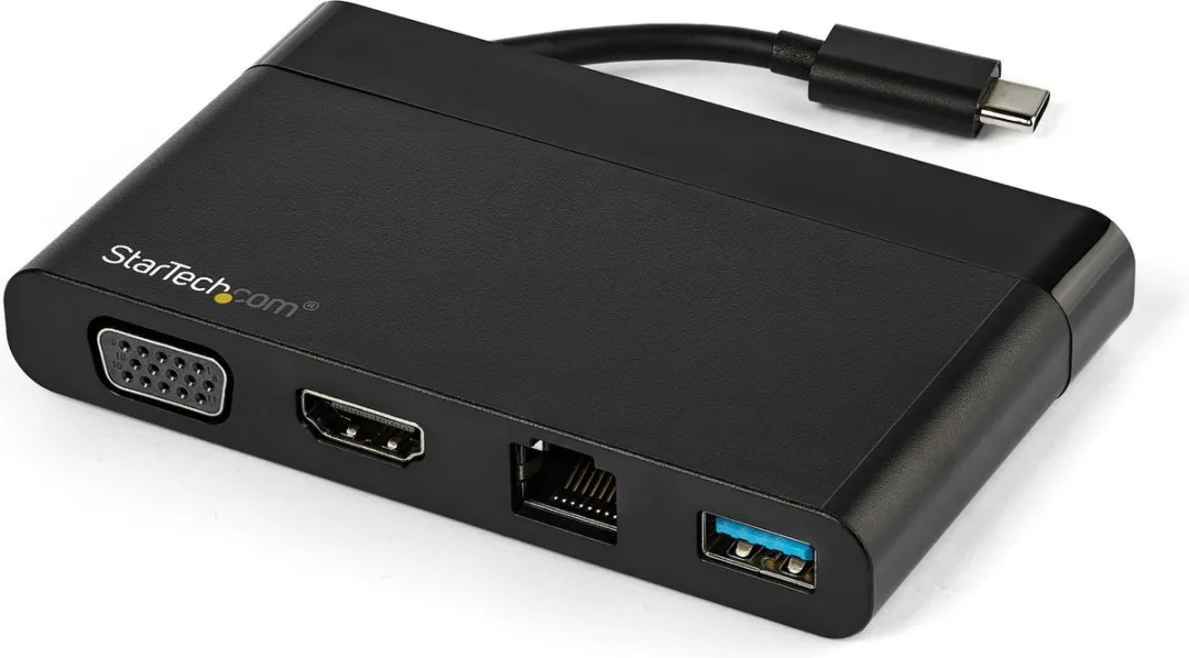 Startech DKT30CHVCM USB-C Multiport Adapter