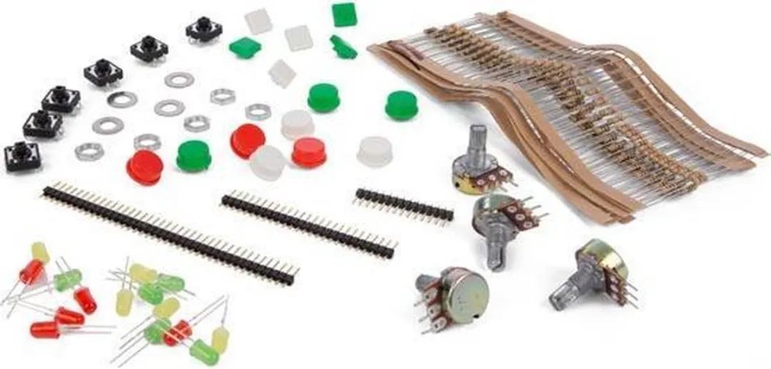 Whadda Solderen Accessoireset 262-delig