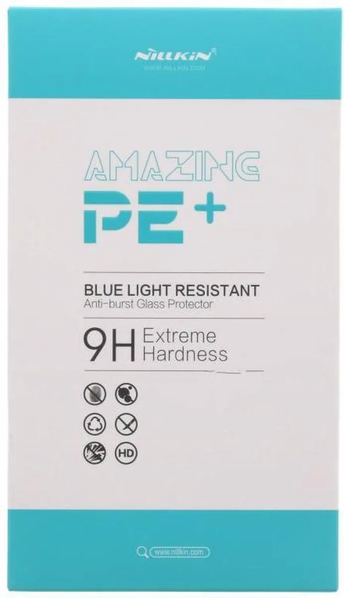 Nillkin Amazing PE+ Glass Huawei Ascend Mate 7 Screenprotector