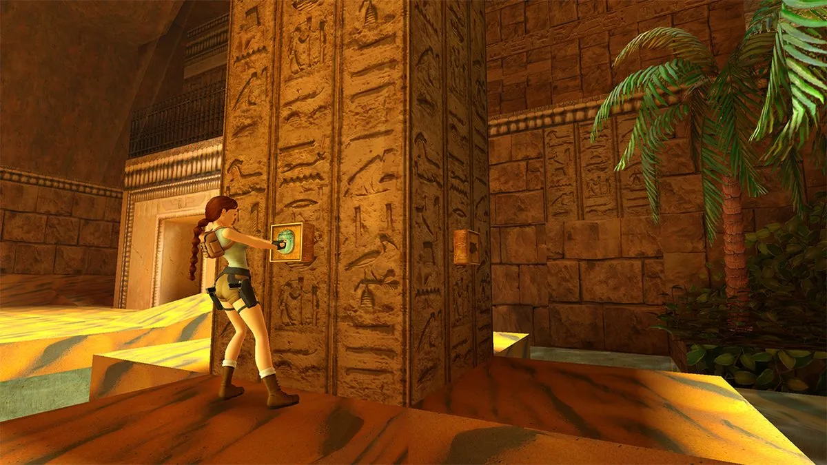 Mindscape Tomb Raider I-III Remastered PS5 - 3 Spellen