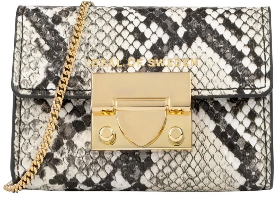 iDeal of Sweden Liv Padlock Wallet IDLWAW20-231 - 3 Pasjes