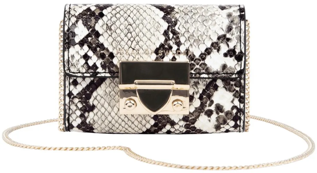 iDeal of Sweden Liv Padlock Wallet IDLWAW20-231 - 3 Pasjes