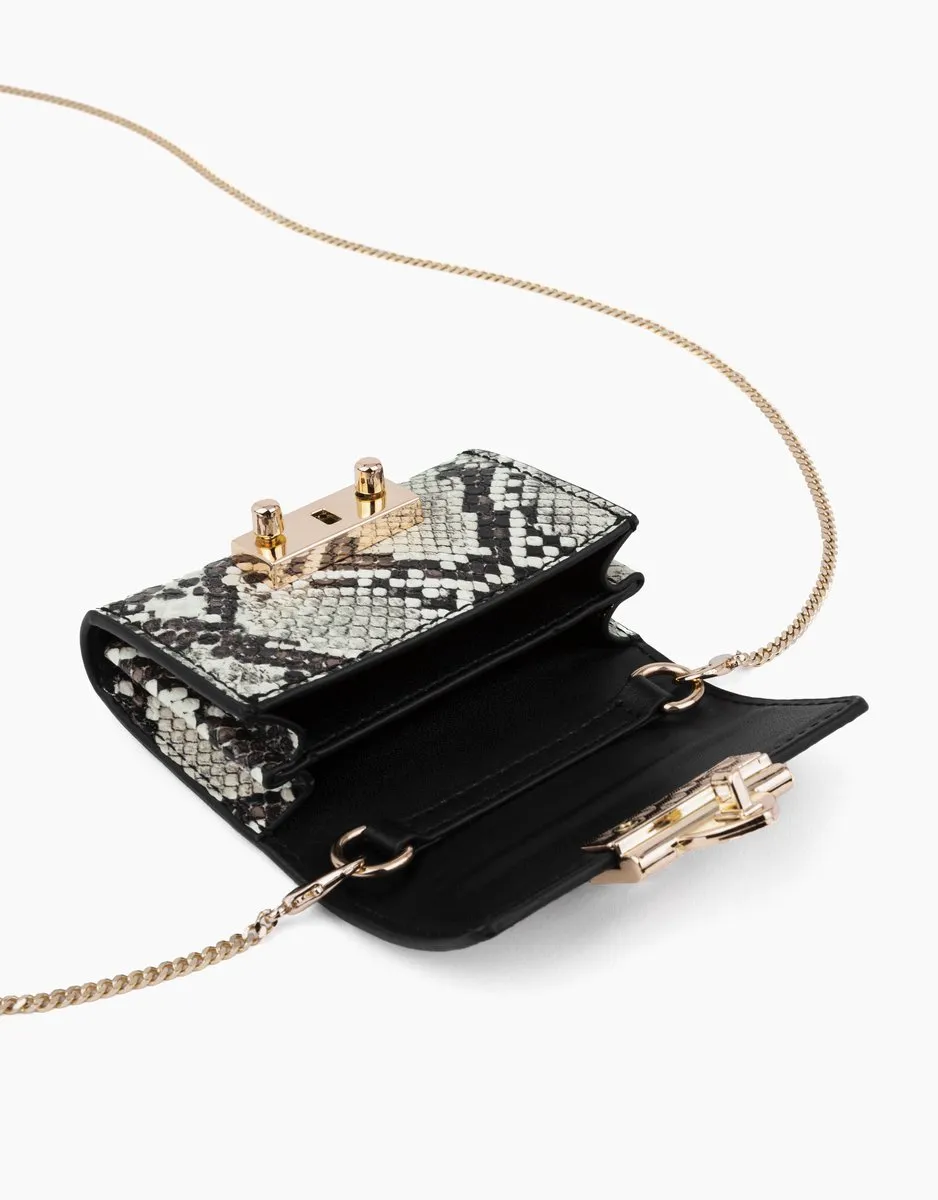 iDeal of Sweden Liv Padlock Wallet IDLWAW20-231 - 3 Pasjes