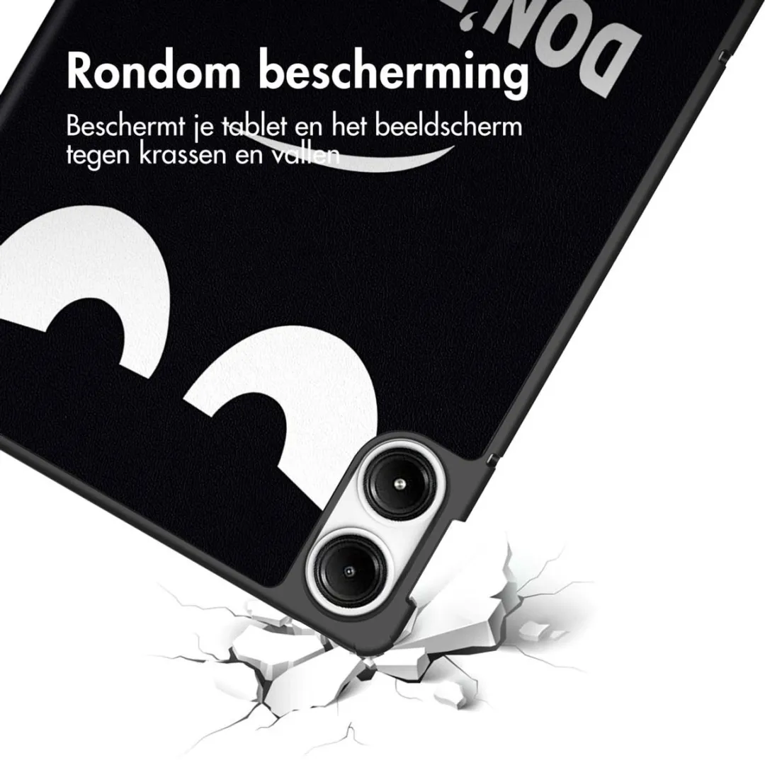 Imoshion Trifold Hoes Pr051 - Xiaomi Redmi Pad Pro 12.1" - Zwart