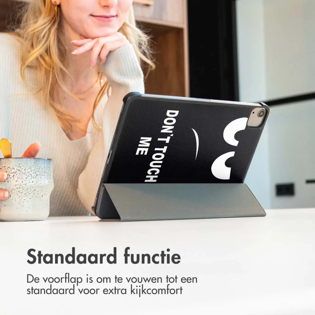 Imoshion Trifold Hoes Pr051 - Xiaomi Redmi Pad Pro 12.1" - Zwart