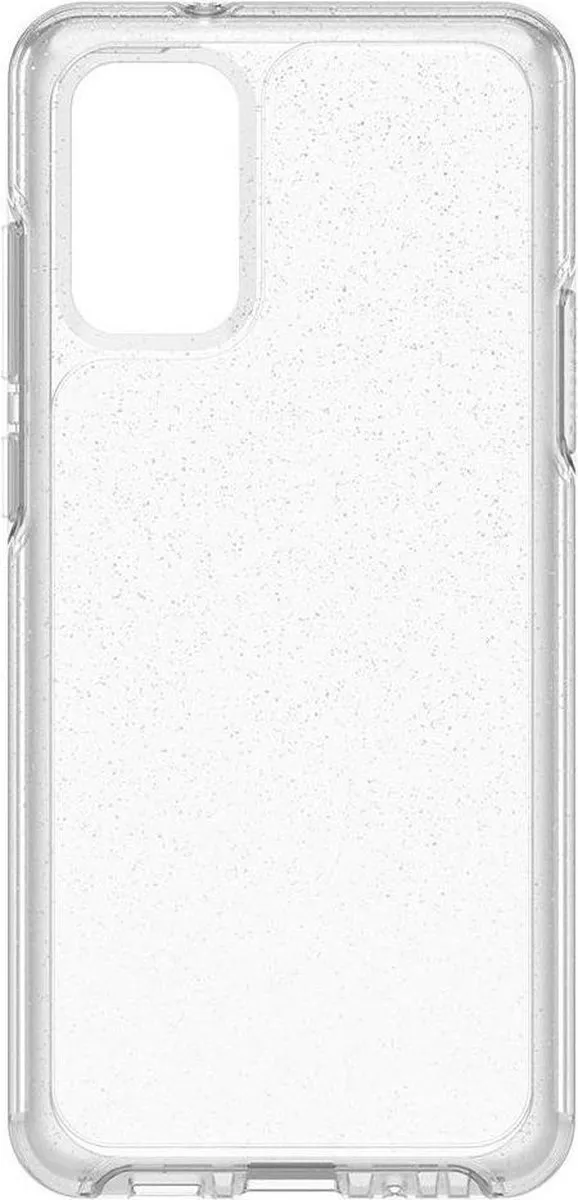OtterBox Symmetry Clear Samsung Galaxy S20 Ultra - 77-64296 - Transparant Glitter - afbeelding 6 van 6