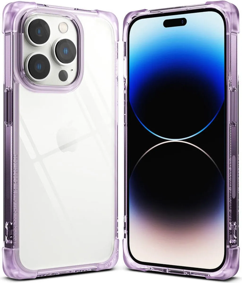 Ringke Fusion Bumper Hoesje iPhone 14 Pro Max