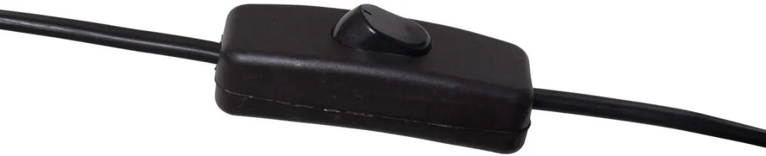 MAULstudy Bureaulamp Metaal Zwart - E27 - 17cm