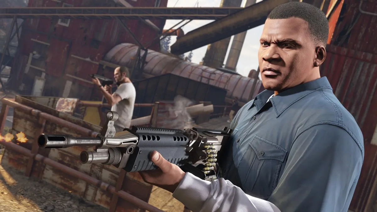 Rockstar Grand Theft Auto V - Xbox Series X|S Downloadcode - afbeelding 6 van 6