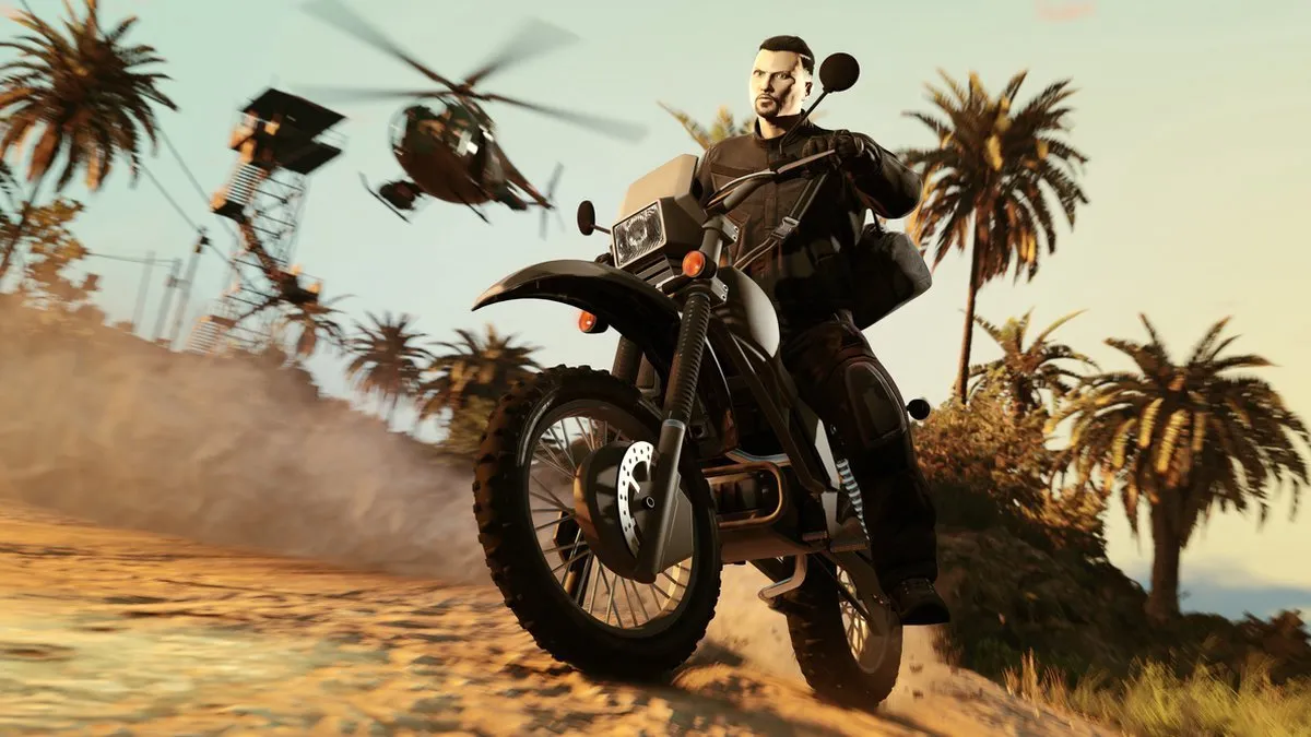 Rockstar Grand Theft Auto V - Xbox Series X|S Downloadcode