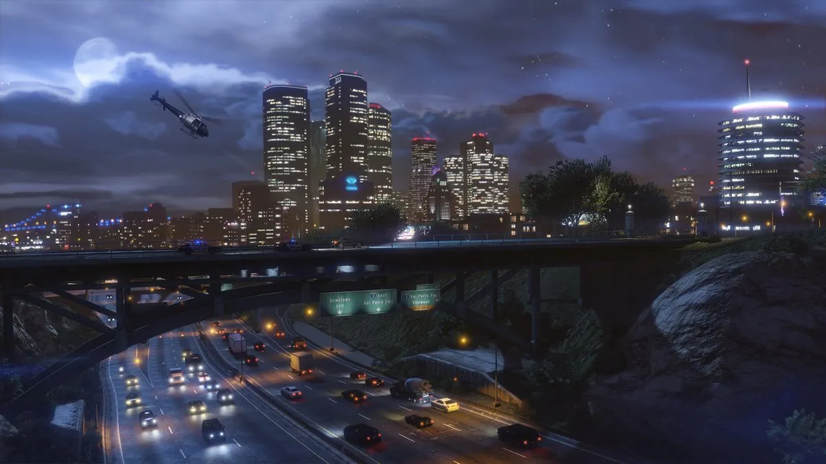 Rockstar Grand Theft Auto V - Xbox Series X|S Downloadcode