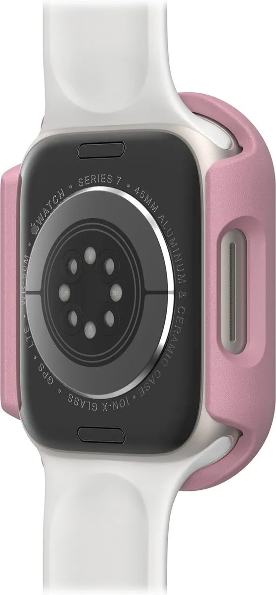 OtterBox Eclipse Full Protect Case Apple Watch 45mm - Roze