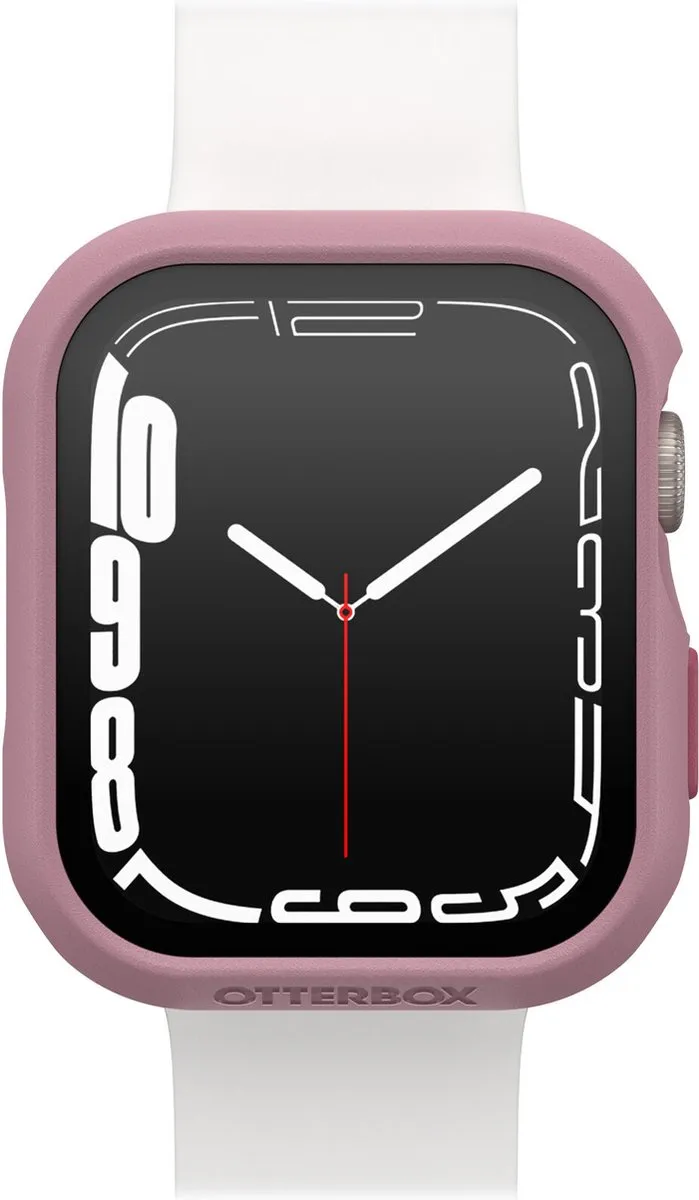 OtterBox Eclipse Full Protect Case Apple Watch 45mm - Roze