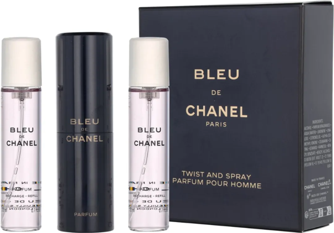Chanel Bleu de Chanel Pour Homme Eau de Parfum 60ml