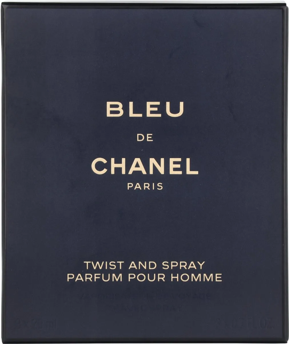 Chanel Bleu de Chanel Pour Homme Eau de Parfum 60ml - afbeelding 6 van 6