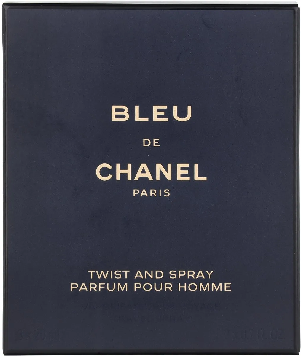 Chanel Bleu de Chanel Pour Homme Eau de Parfum 60ml