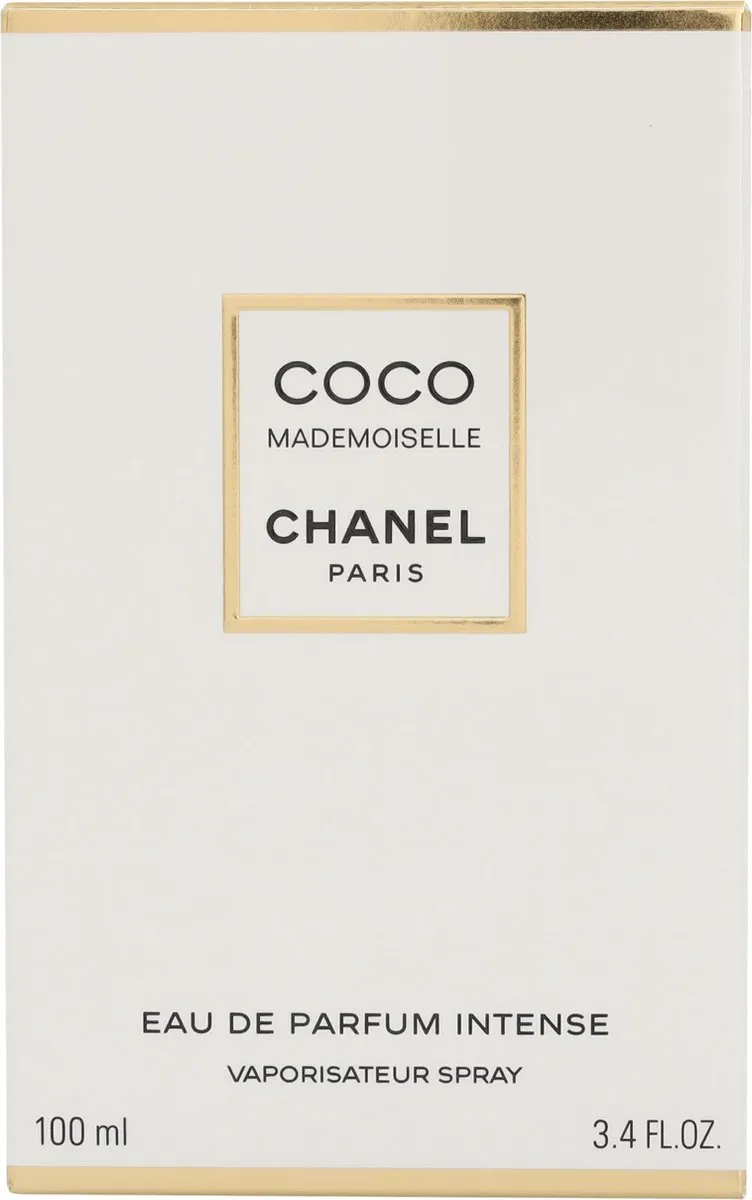 Chanel Coco Mademoiselle Intense Eau de Parfum 100ml