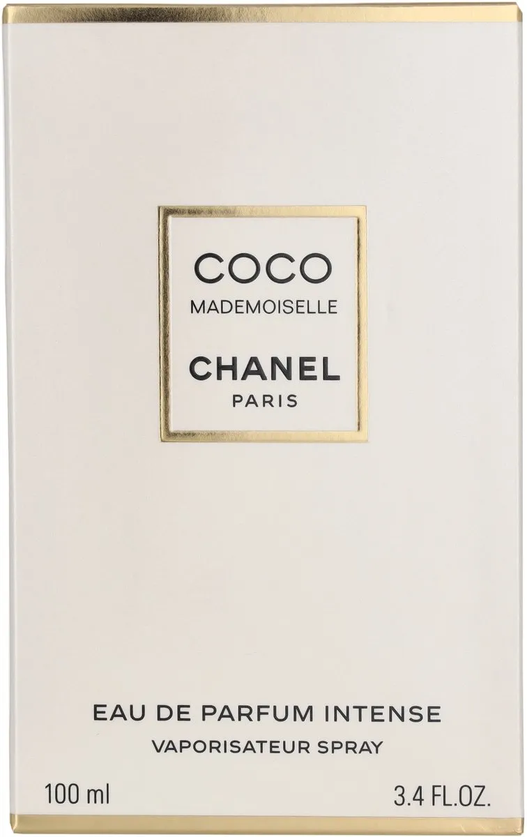 Chanel Coco Mademoiselle Intense Eau de Parfum 100ml