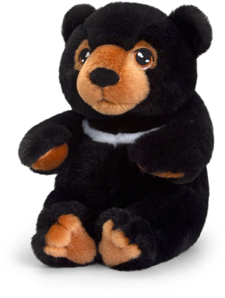 Keel Toys Bruine Beer Knuffel
