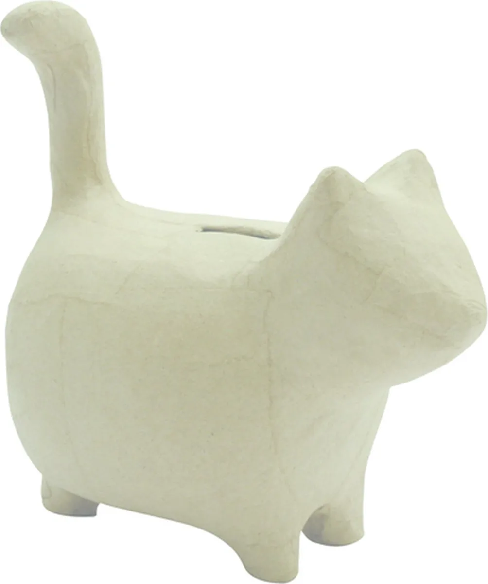 Decopatch Spaarpot Kat