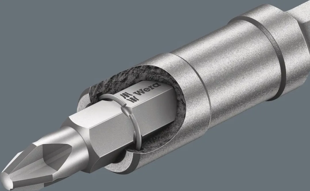 Wera 5160979001 Bithouder 1/4" x 200mm - Universeel