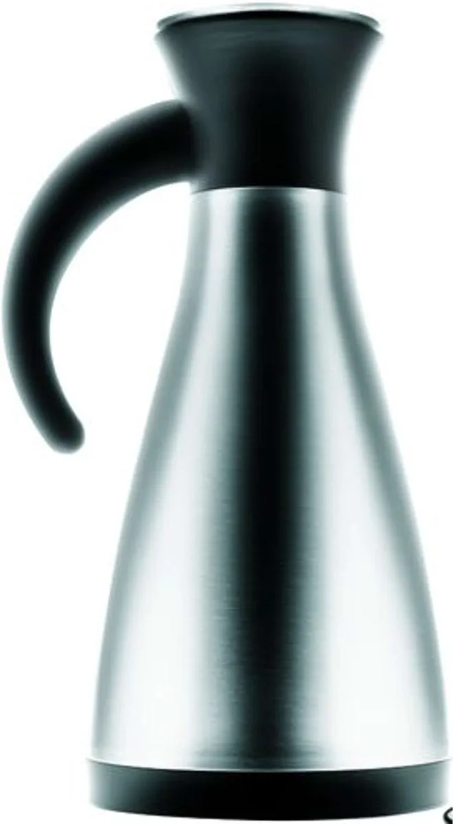 Eva Solo Thermoskan Vacuüm 1L - 502932 - Zilver