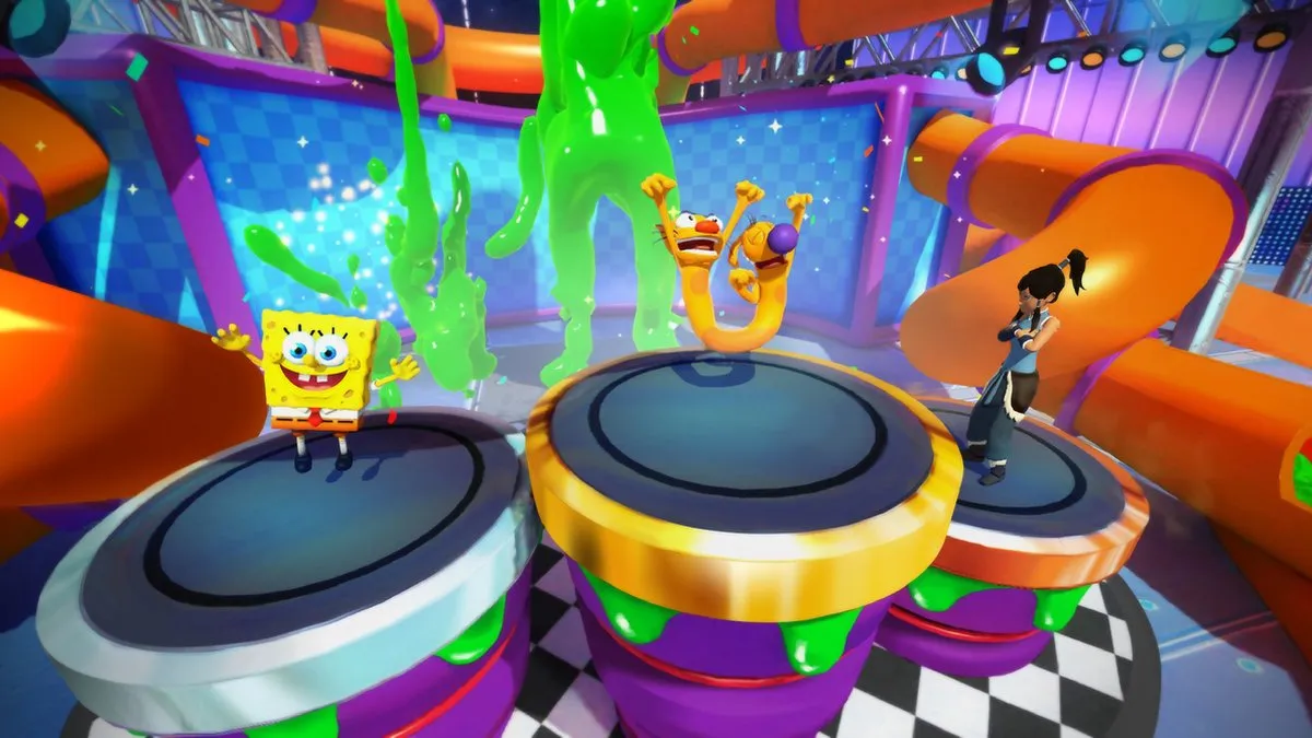 Mindscape Nickelodeon Kart Racers 2: Grand Prix - PS4