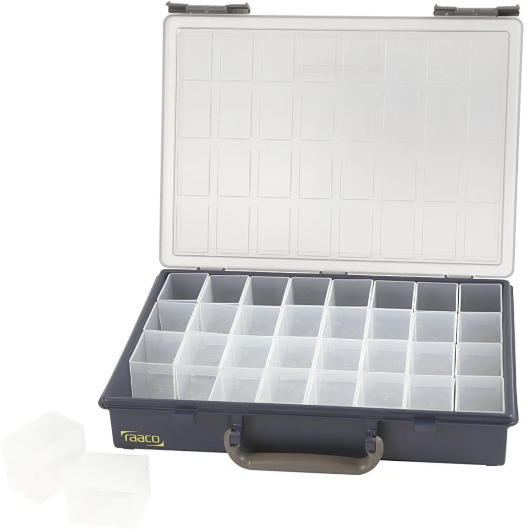 Creativ Company Opslagbox 33,8x26,1cm - 32 Vakken - Meerkleurig