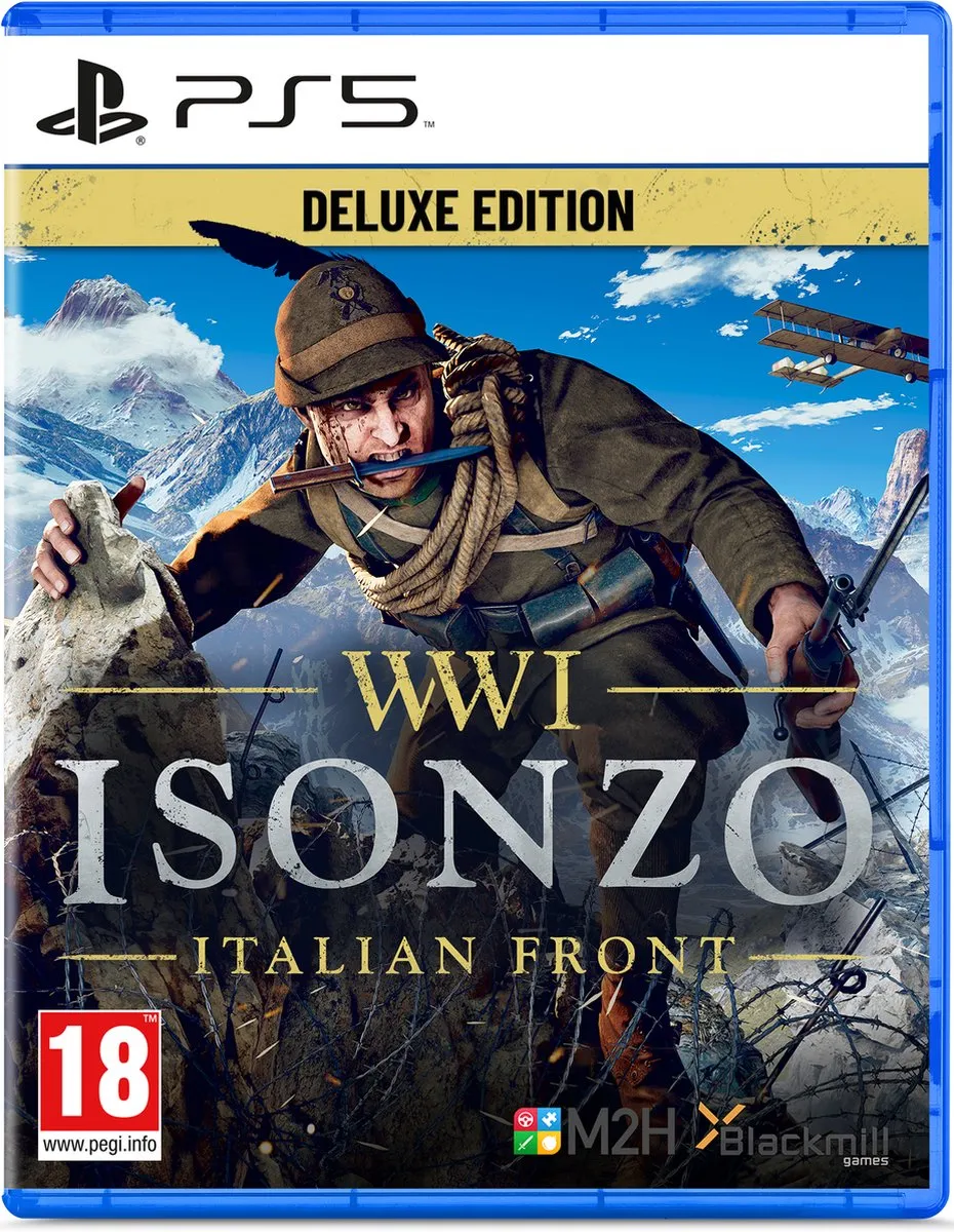 Mindscape Isonzo: Deluxe Edition
