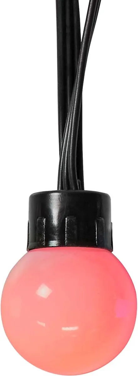 Nedis SmartLife RGB Feestverlichting 48 LED 10.8m - Mat