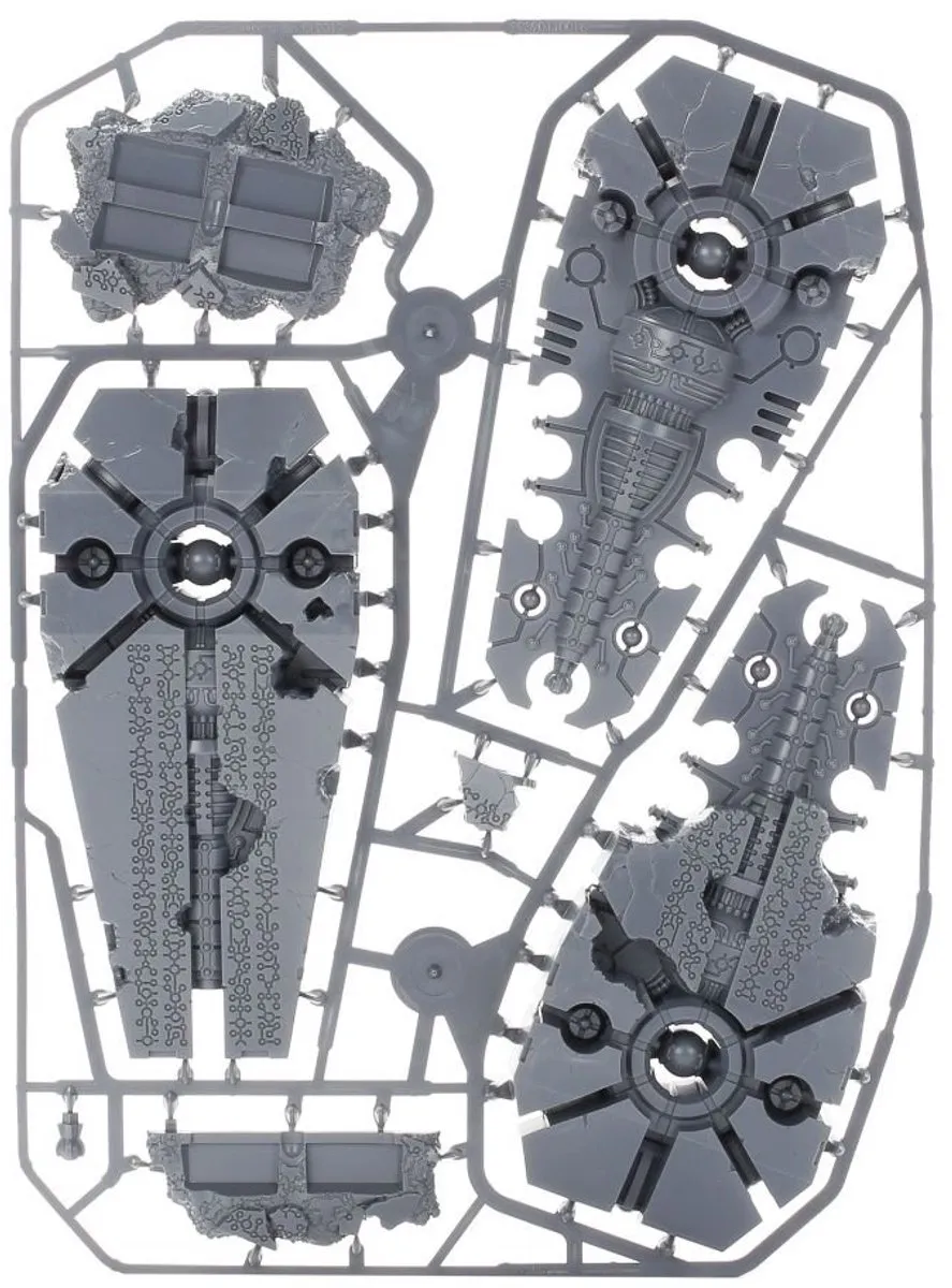 Games Workshop Warhammer 40.000 Necrons Convergence of Dominion