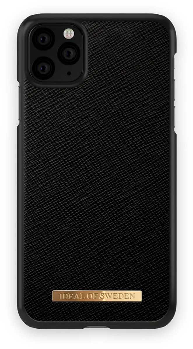 iDeal of Sweden iPhone 11 Pro Max Hoesje - Zwart - afbeelding 2 van 6