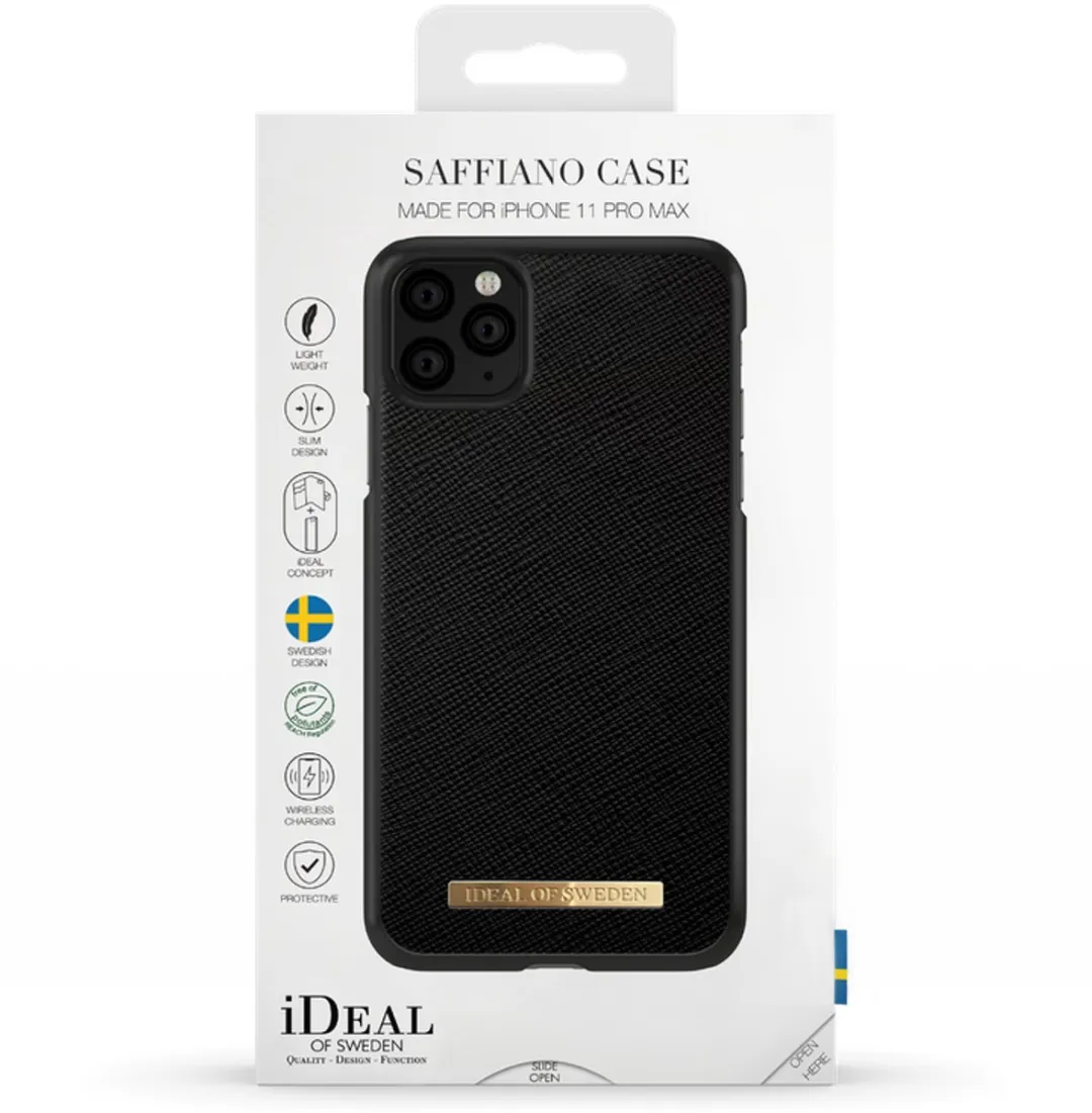 iDeal of Sweden iPhone 11 Pro Max Hoesje - Zwart - afbeelding 3 van 6