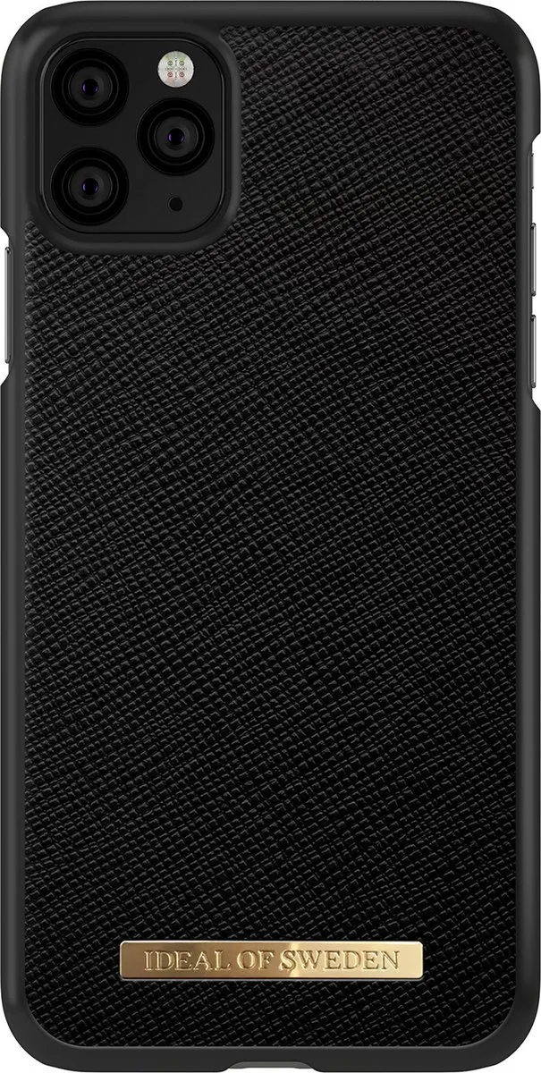 iDeal of Sweden iPhone 11 Pro Max Hoesje - Zwart