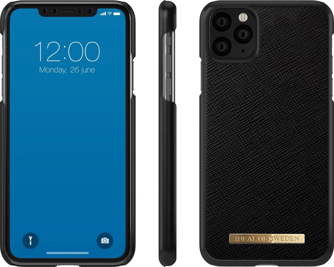 iDeal of Sweden iPhone 11 Pro Max Hoesje - Zwart - afbeelding 4 van 6