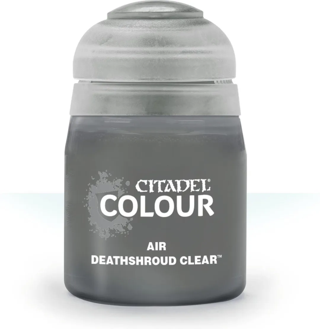 Games Workshop Deathshroud Clear Air