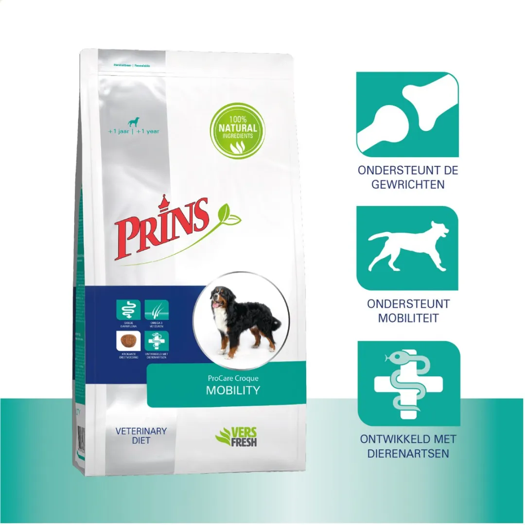 Prins ProCare Diet Croque Mobility 10kg