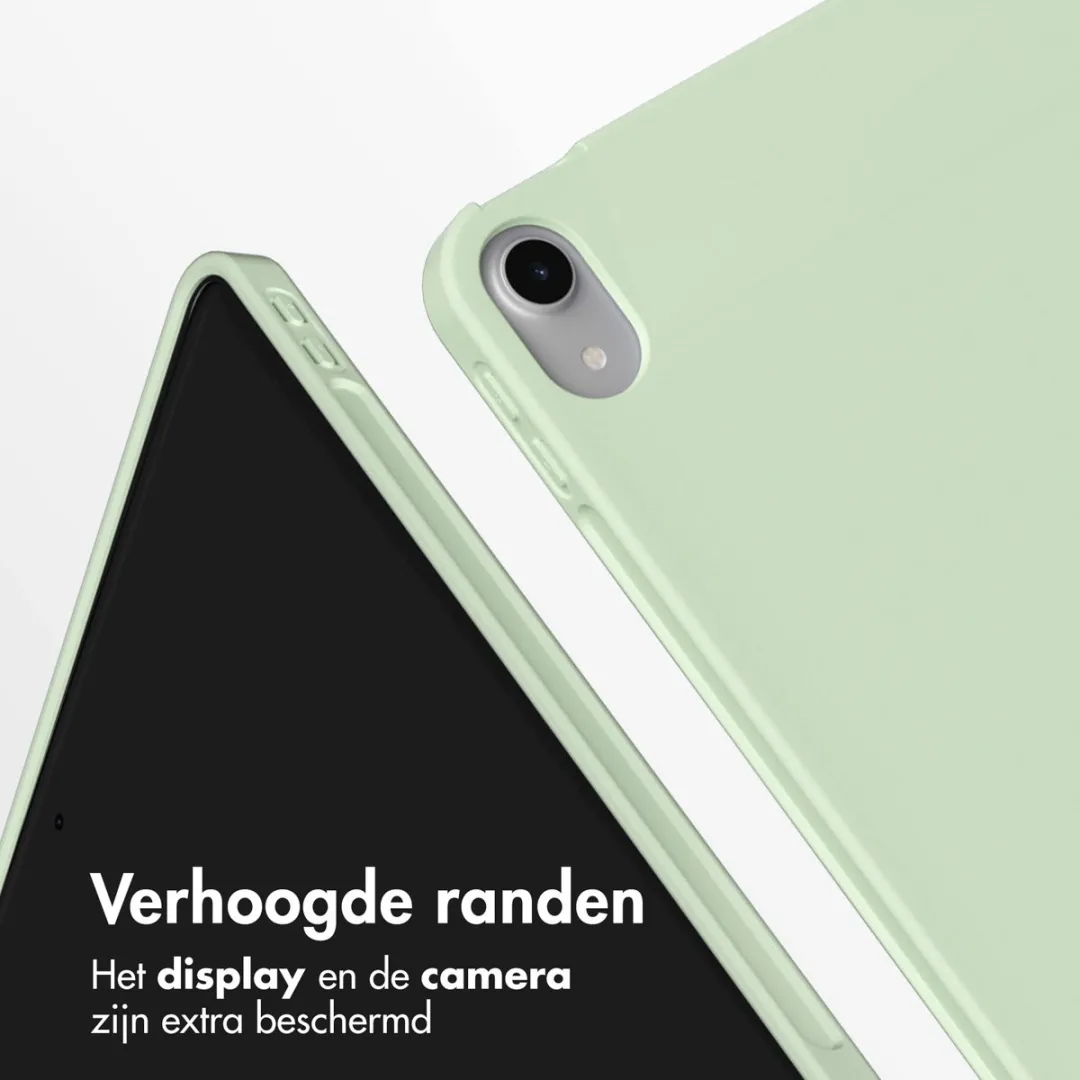 Accezz Tablethoes SH00071306 - Lichtgroen