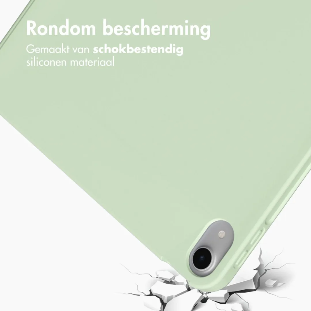 Accezz Tablethoes SH00071306 - Lichtgroen
