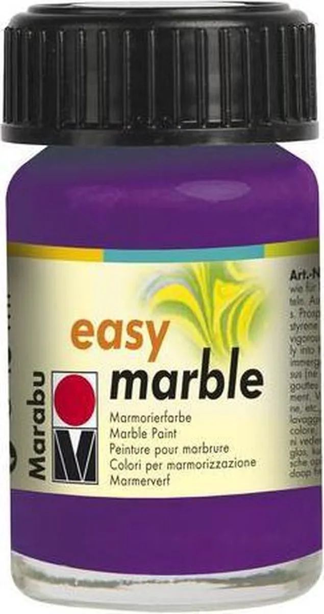 Marabu Water-mengbare Olieverf 13050039081